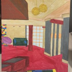 “Dream Lounge” 🛋️