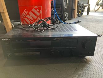Sony Audio/Video Control Center Receiver