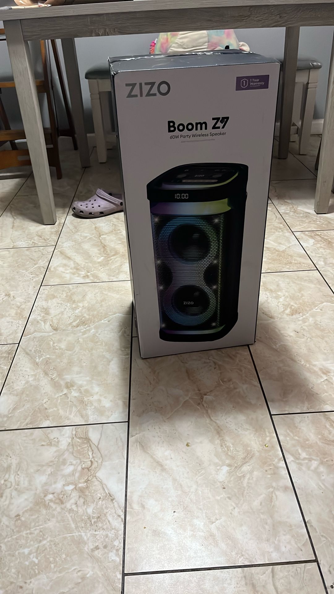 Big Speaker