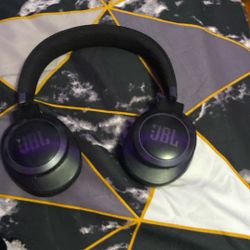 JBL studio headphones