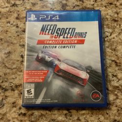 Need For Speed Rivals Complete Edition for Sale in Pumpkin