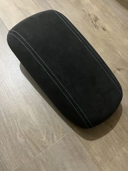 Veloster N OEM Alcantara Arm Rest New