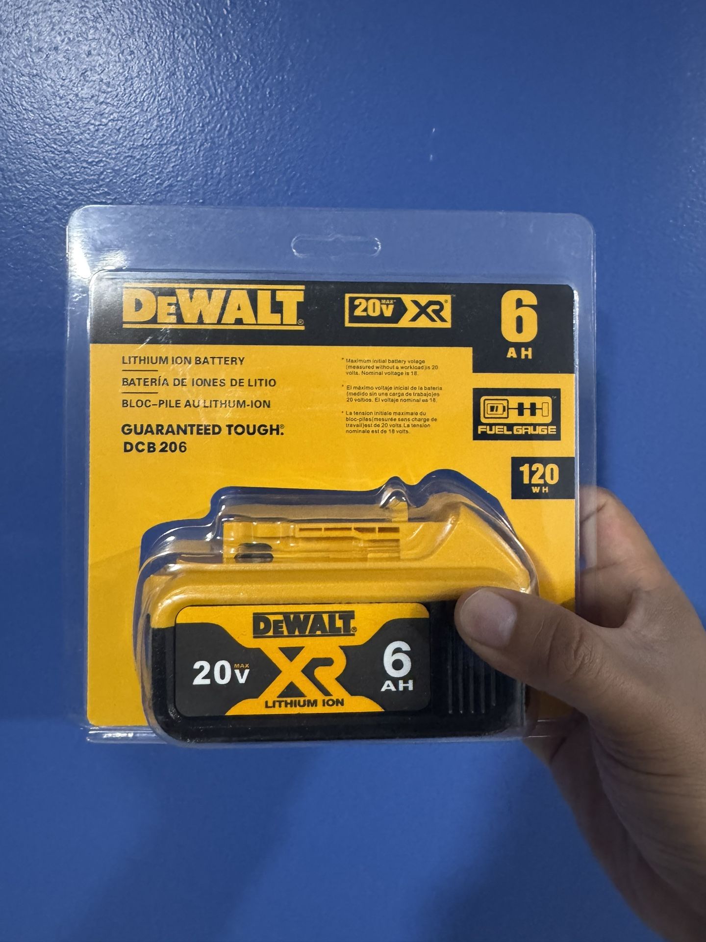 DeWALT Battery