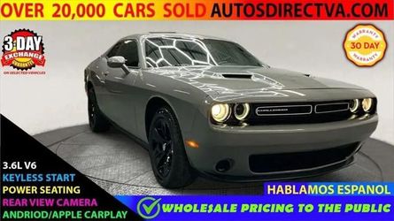 2019 Dodge Challenger