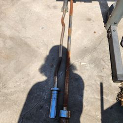 Olympic Bars