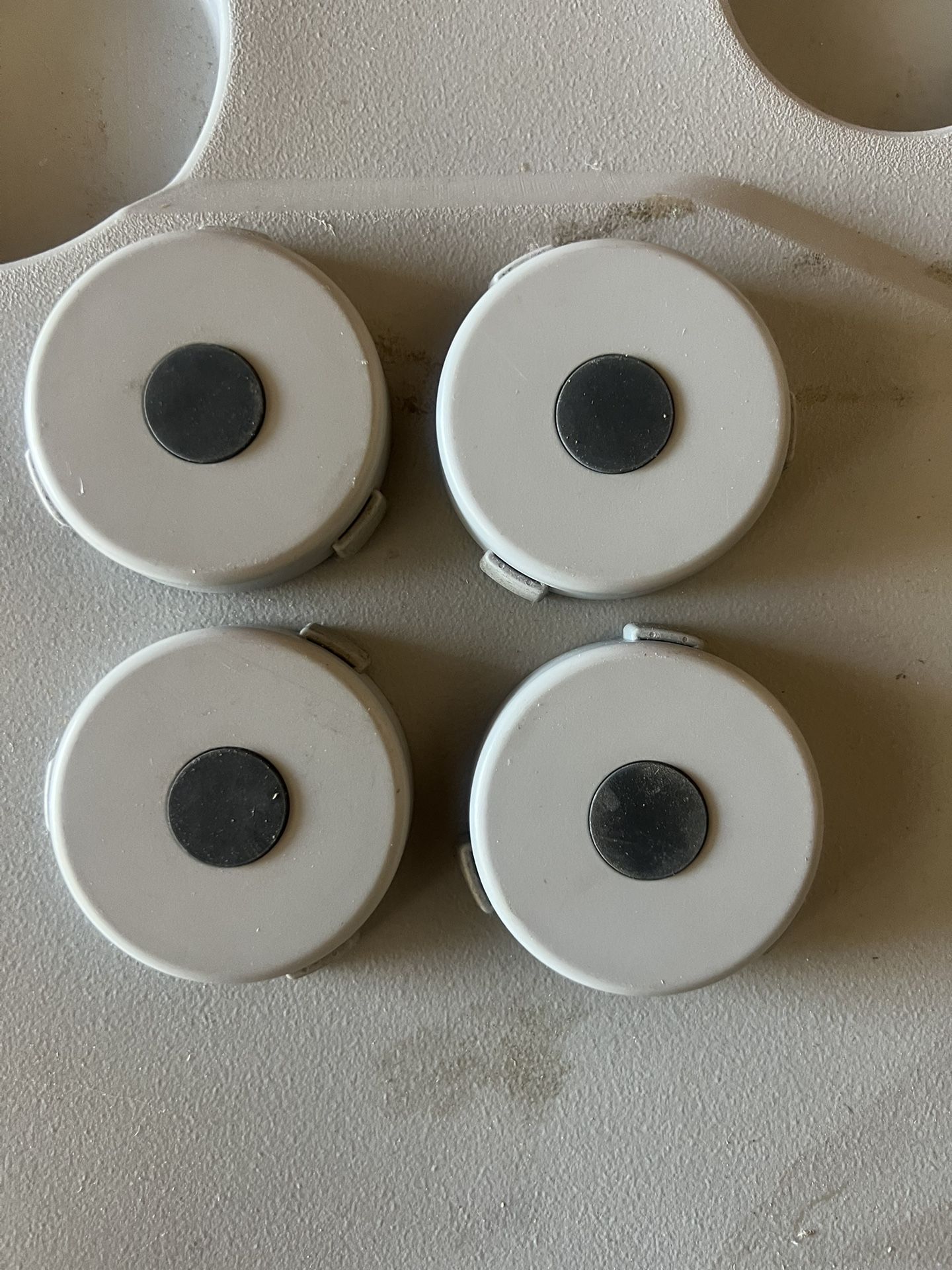 WII Balance Board Feet