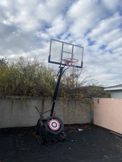 Basketball Hoop