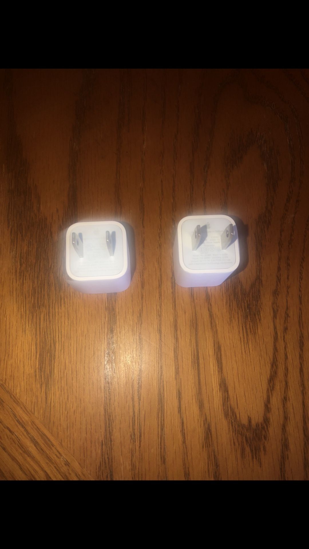 Apple wall jacks