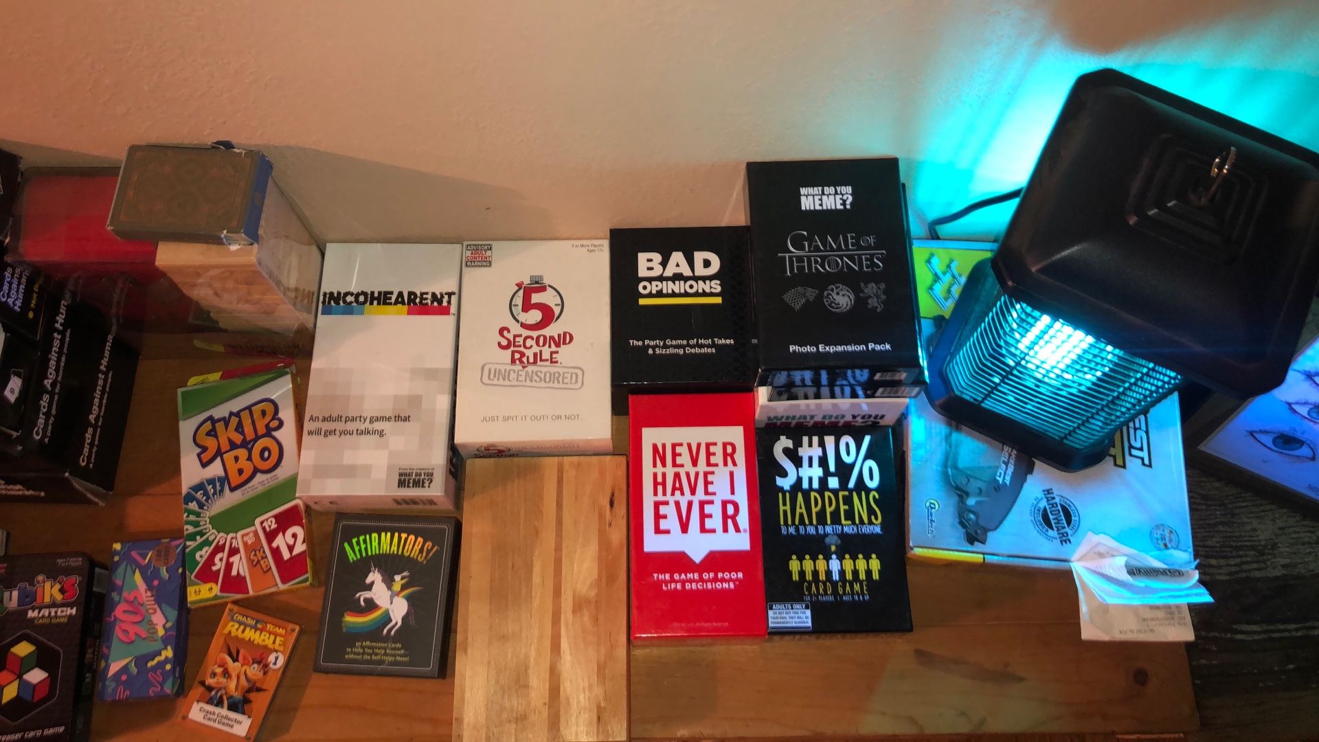 Board Games Need To Get Rid Of