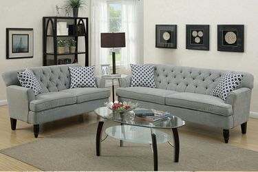 BRAND NEW 2-PIECE SOFA SET - EXCELLENT PRICE!!!