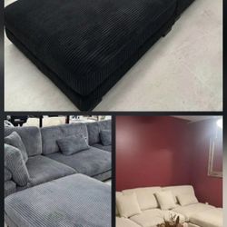 Seccional Modular 🌲 DELIVERY GRATIS 🌲 Financing Sin Crédito.  Preguntar Precio 