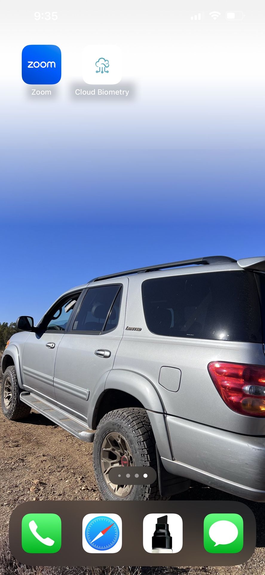 2002 Toyota Sequoia