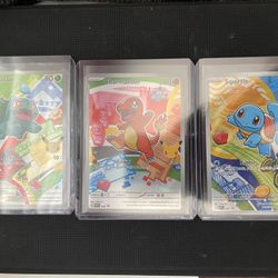 First Partner Kanto Set