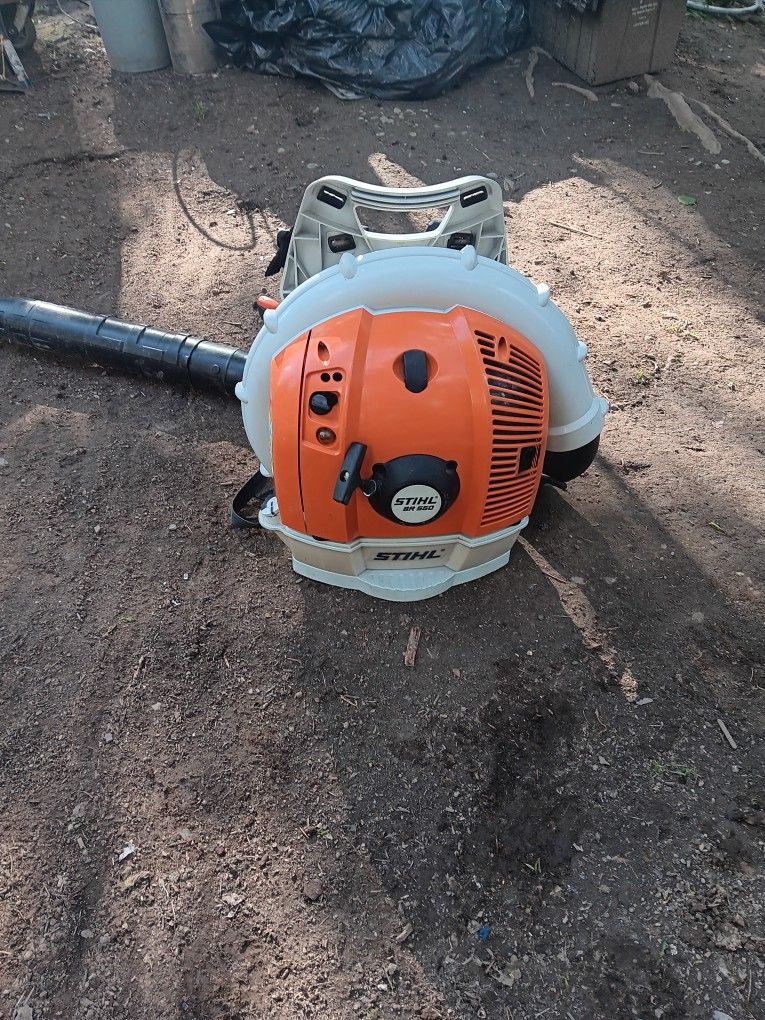 Stihl BR550