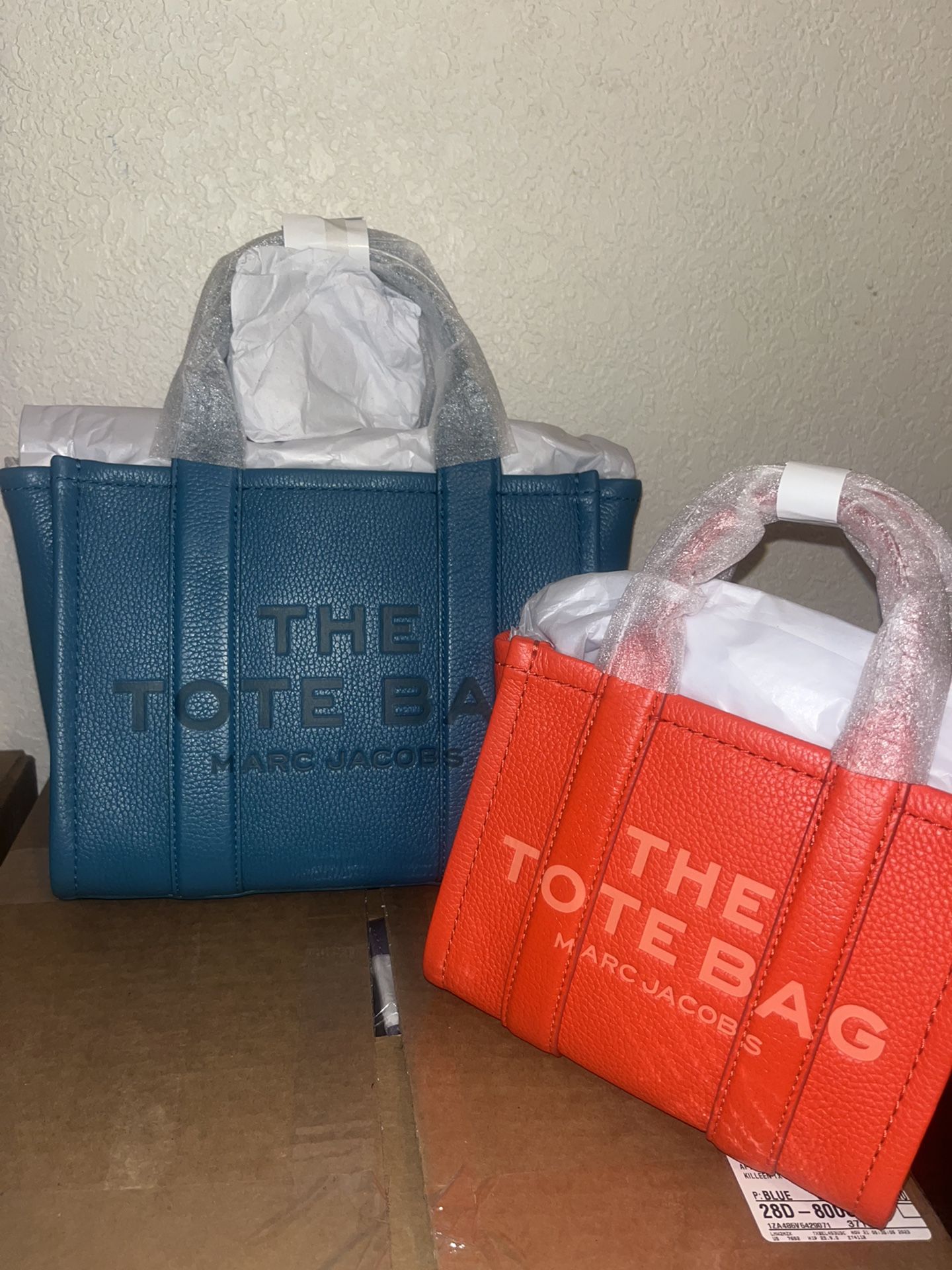 Marc Jacobs Tote Bag