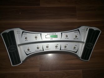 Foot Controller peavy sanpera 2