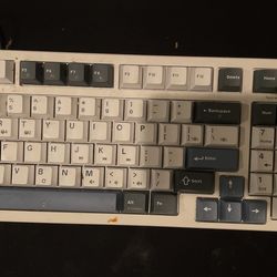 Mini Gaming Keyboard And Microphone