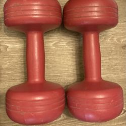 Dumbbell 10 pound each