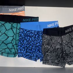 Nike Pro Shorts