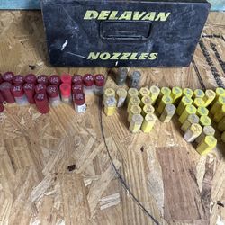 Delavan Various Nozzles