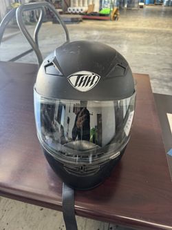 Motorcycle Helmet