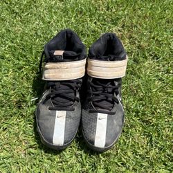 Nike Trout Baseball Cleats Boys Size 7