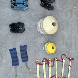 Different Soccer Essentials