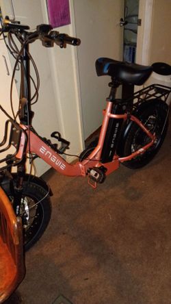 Engwe l20 electric bike