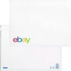 Bubble Mailers 6x10 Inch White 100Pack Poly Padded Envelopes Small Business Mailing Packages Opaque Self Seal Adhesive Waterproof Boutique Shipping Ba