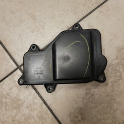 15-18 Ram Passenger Right Headlight Dust Cover Bulb Cap 5-Hole OEM  34032