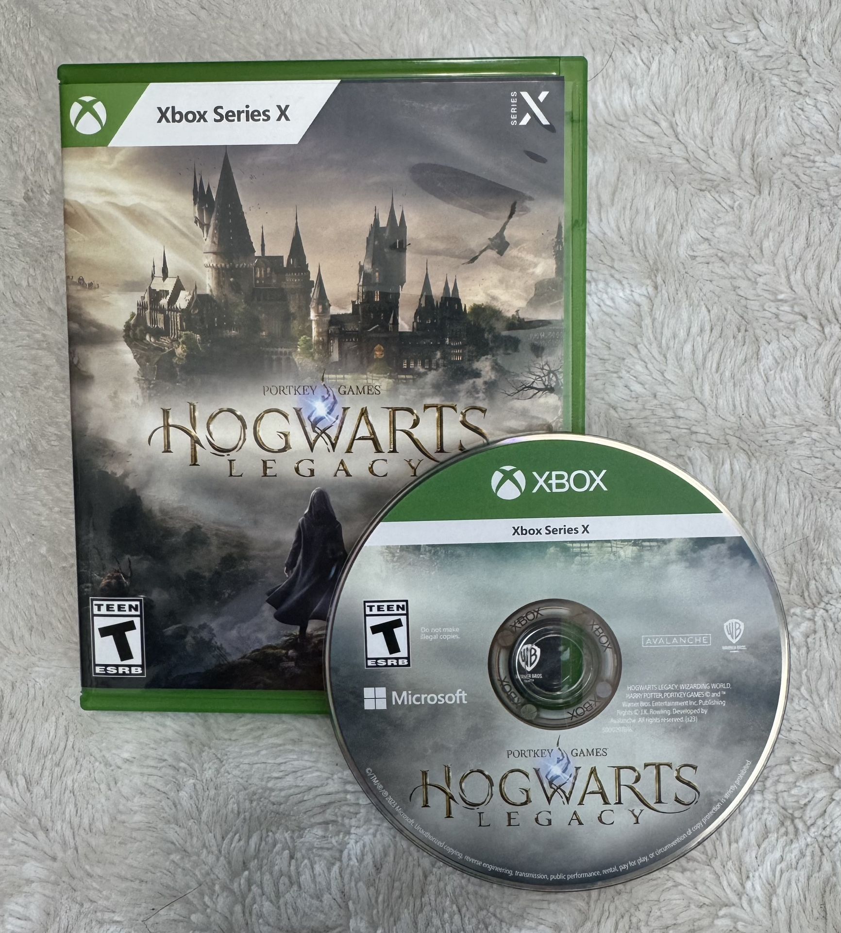 Hogwarts Legacy Game For Xbox
