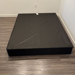 Queen Size Box Spring