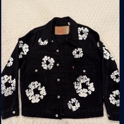 Denim Tears X Levi’s Size Medium