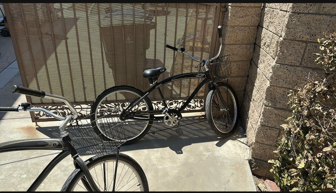 Nirve Beach Cruisers