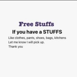 Your Free STUFF 