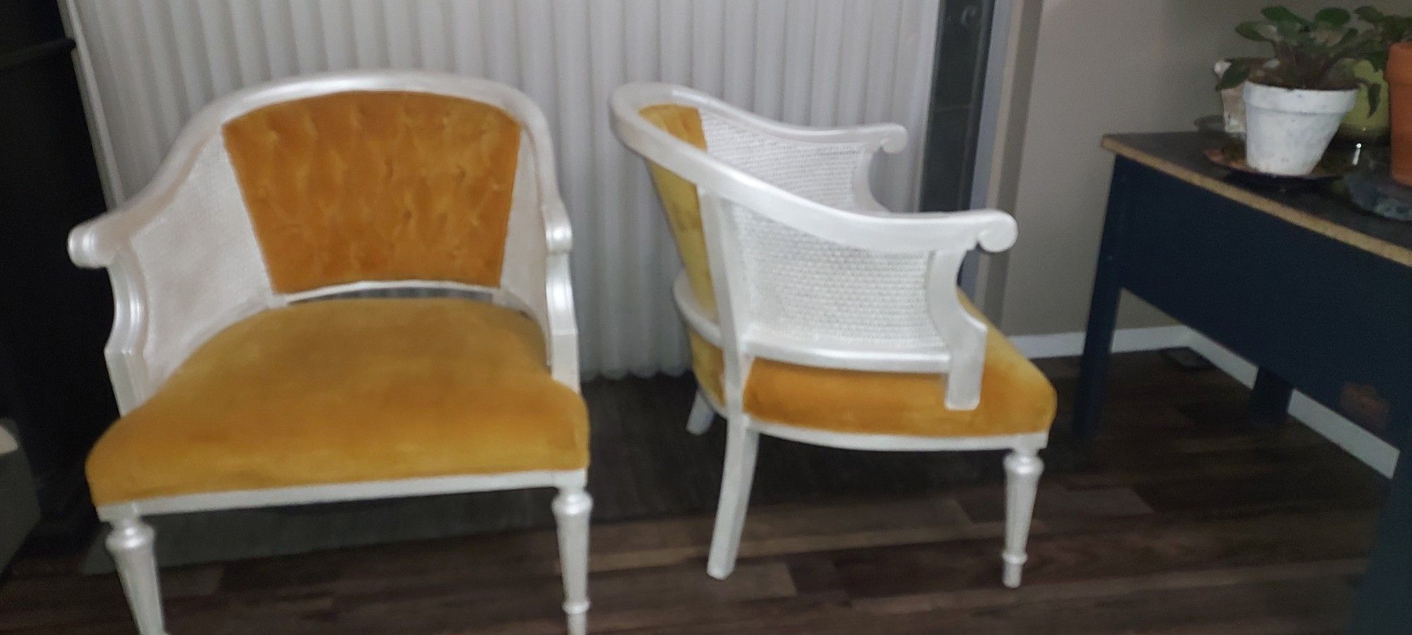 Vintage Chairs