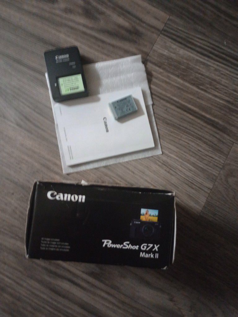 Camera/Canon