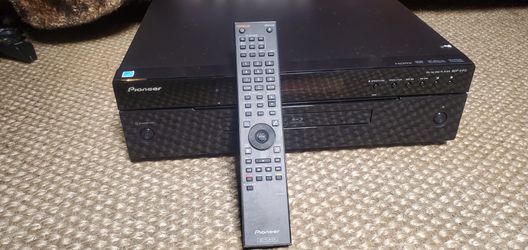 Pioneer Blue Ray DVD Player BDP 51FD