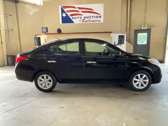 2012 Nissan Versa