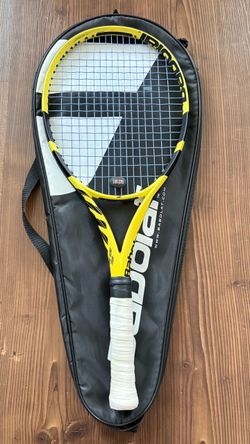 Babolat Tennis Racket with Case
