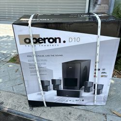 Oberon.  Home Theater System 