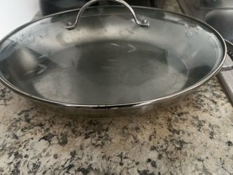 Princess house pan