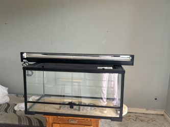 Reptile   36x30x32  approx. 25 gallon