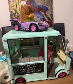 Ice Cream Truck