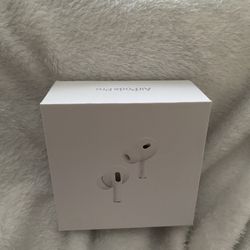 AirPods Pro 2nd generation 