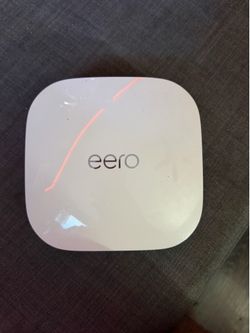 Eero Pro 6E Mesh Router