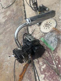Bike engine