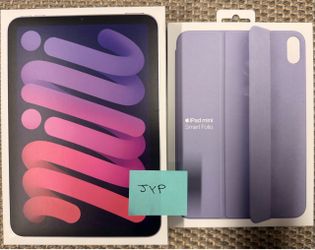 New Apple iPad mini A17 Pro 128GB WiFi