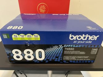 880 Brother black Ink