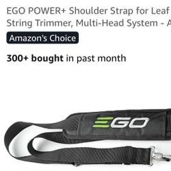 EGO POWER- Shoulder Strap For Leaf Blower,